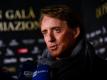 Der Nationaltrainer der Squadra Azzurra: Roberto Mancini. Foto: Claudio Furlan/LaPresse via ZUMA Press/dpa