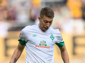 Wurde positiv auf das Coronavirus getestet: Mitchell Weiser vom SV Werder Bremen. Foto: Robert Michael/dpa-Zentralbild/dpa Wurde positiv auf das Coronavirus getestet: Mitchell Weiser vom SV Werder Bremen. Foto: Robert Michael/dpa-Zentralbild/dpa