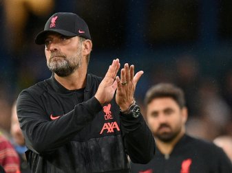 Immer mehr Coronafälle in England - Klopp übt Kritik Immer mehr Coronafälle in England - Klopp übt Kritik