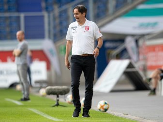 Hallescher FC: Nachfolger von Schnorrenberg gefunden Hallescher FC: Nachfolger von Schnorrenberg gefunden