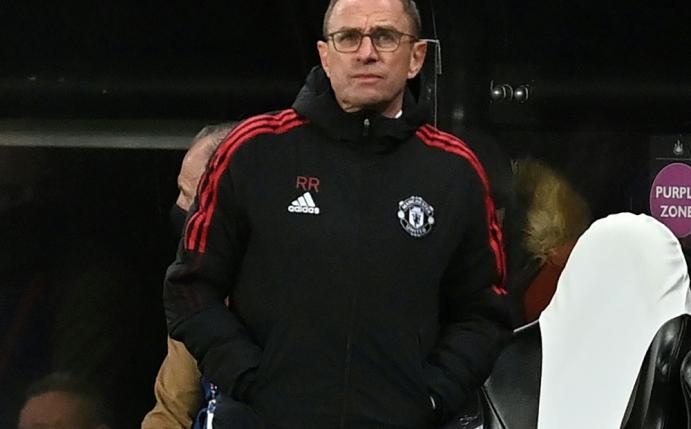 Dämpfer für Rangnick und ManUnited