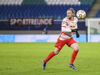 Emil Forsberg ist zum schwedischen Fußballer des Jahres gekürt worden. (Archivbild). Foto: Jan Woitas/dpa-Zentralbild/dpa Emil Forsberg ist zum schwedischen Fußballer des Jahres gekürt worden. (Archivbild). Foto: Jan Woitas/dpa-Zentralbild/dpa