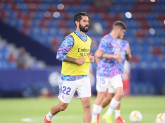 Isco von Real Madrid in die Bundesliga? – Auch Newcastle mit Interesse Isco von Real Madrid in die Bundesliga? – Auch Newcastle mit Interesse