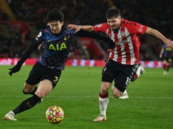 Tottenham holt nur einen Punkt gegen Southampton Tottenham holt nur einen Punkt gegen Southampton