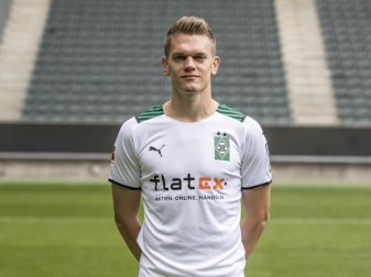 Wird seinen auslaufenden Vertrag bei Borussia Mönchengladbach nicht verlängern: Matthias Ginter. Foto: -/Borussia Mönchengladbach/dpa Wird seinen auslaufenden Vertrag bei Borussia Mönchengladbach nicht verlängern: Matthias Ginter. Foto: -/Borussia Mönchengladbach/dpa