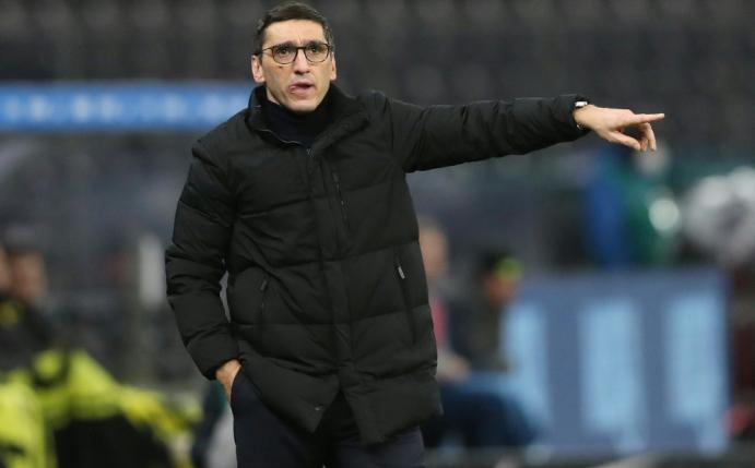 Trainingsauftakt für Tayfun Korkut und Hertha BSC