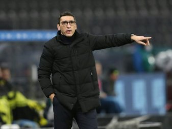 Trainingsauftakt für Tayfun Korkut und Hertha BSC Trainingsauftakt für Tayfun Korkut und Hertha BSC