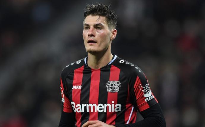 Viel Interesse aus England für Schick – Konkurrenz für den BVB
