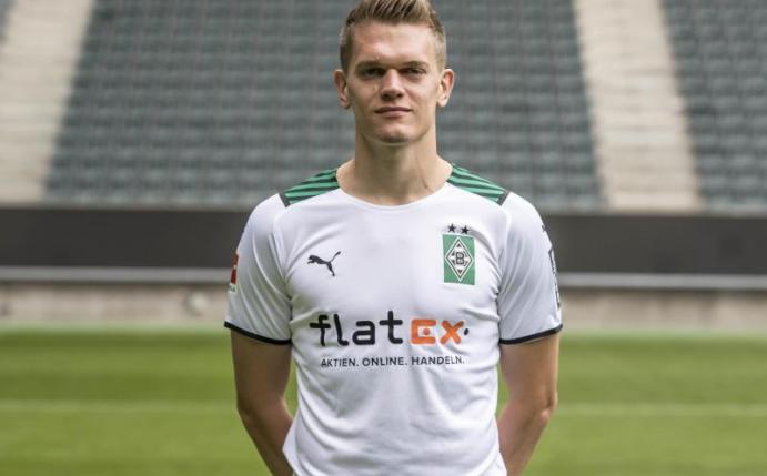 Wird seinen auslaufenden Vertrag bei Borussia Mönchengladbach nicht verlängern: Matthias Ginter. Foto: -/Borussia Mönchengladbach/dpa