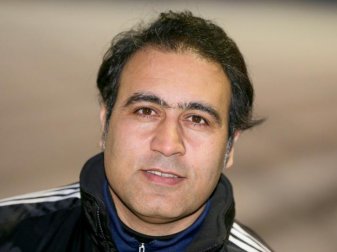 Der Iraner Mehdi Mahdavikia spielte für den Hamburger SV in den Bundesliga. Foto: picture alliance / dpa Der Iraner Mehdi Mahdavikia spielte für den Hamburger SV in den Bundesliga. Foto: picture alliance / dpa