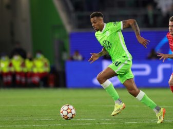 Lukas Nmecha hat die WM weiter fest im Blick Lukas Nmecha hat die WM weiter fest im Blick