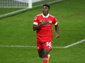 Taiwo Awoniyi nimmt mit Nigeria am Afrika Cup teil Taiwo Awoniyi nimmt mit Nigeria am Afrika Cup teil
