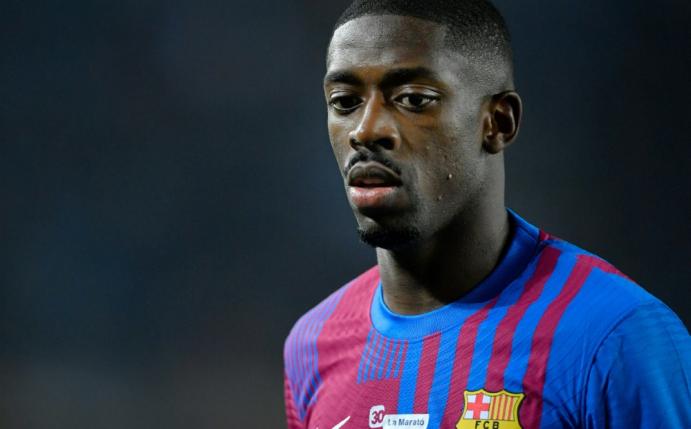 Dembele positiv auf Coronavirus getestet