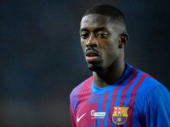 Dembele positiv auf Coronavirus getestet Dembele positiv auf Coronavirus getestet