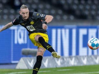 Marius Wolf über Werdegang: „Sportlich war ich total weg“ Marius Wolf über Werdegang: „Sportlich war ich total weg“