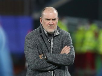 Jörg Schmadtke nimmt Mannschaft in die Pflicht Jörg Schmadtke nimmt Mannschaft in die Pflicht