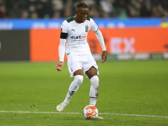 Denis Zakaria wird seinen Vertrag nicht verlängern Denis Zakaria wird seinen Vertrag nicht verlängern
