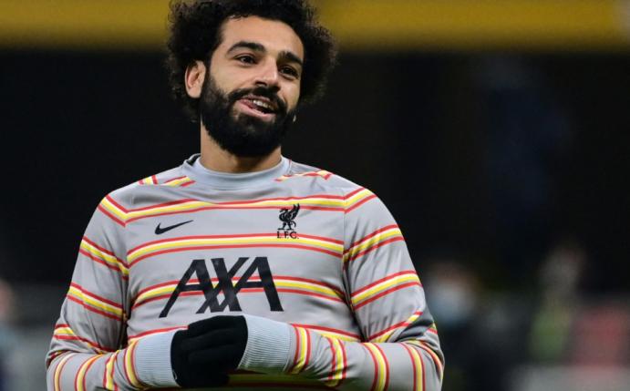 Salah geht beim Afrika-Cup für Ägypten an den Start