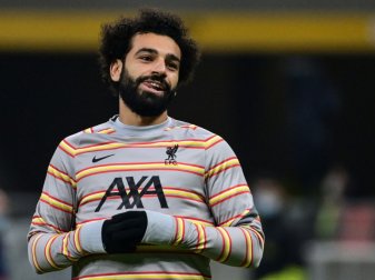Salah geht beim Afrika-Cup für Ägypten an den Start Salah geht beim Afrika-Cup für Ägypten an den Start