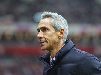 Paulo Sousa wechselt nach Brasilien Paulo Sousa wechselt nach Brasilien