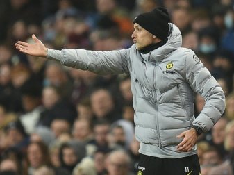 Tuchels Team verspielt den Sieg in der Nachspielzeit Tuchels Team verspielt den Sieg in der Nachspielzeit