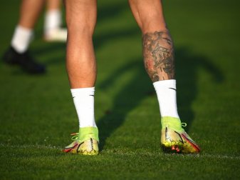 China verbietet Tattoos bei Fußballern China verbietet Tattoos bei Fußballern