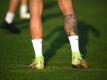 China verbietet Tattoos bei Fußballern