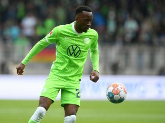 Dodi Lukebakio befindet sich in häuslicher Isolation Dodi Lukebakio befindet sich in häuslicher Isolation