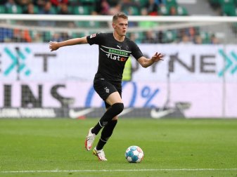 Wird die Borussia verlassen: Matthias Ginter Wird die Borussia verlassen: Matthias Ginter