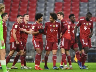 Bayern München verschärft die Corona-Maßnahmen Bayern München verschärft die Corona-Maßnahmen