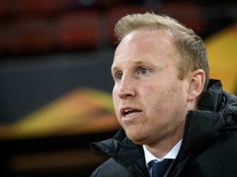 Ludovic Magnin wird Trainer bei SCR Altach Ludovic Magnin wird Trainer bei SCR Altach