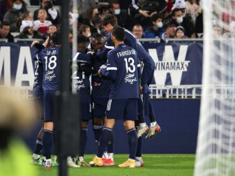 Bei Bordeaux sind 21 Spieler nicht einsatzfähig Bei Bordeaux sind 21 Spieler nicht einsatzfähig