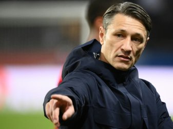 Niko Kovac ist künftig nicht mehr beim AS Monaco Niko Kovac ist künftig nicht mehr beim AS Monaco