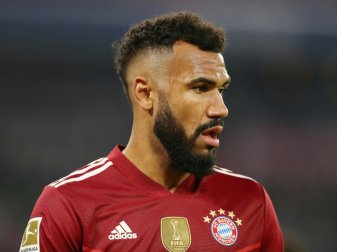 Knieprobleme bei Choupo-Moting Knieprobleme bei Choupo-Moting