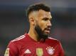Knieprobleme bei Choupo-Moting