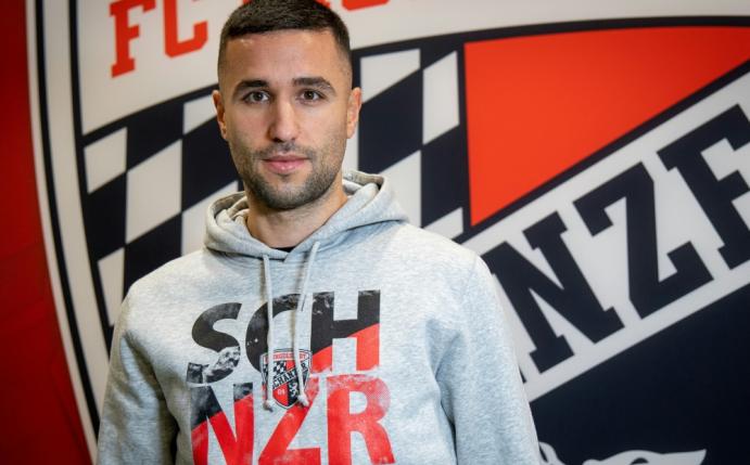 Stojanovic kommt aus der zweiten englischen Liga 