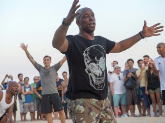 Wright übt Kritik an Afrika-Cup Berichterstattung Wright übt Kritik an Afrika-Cup Berichterstattung