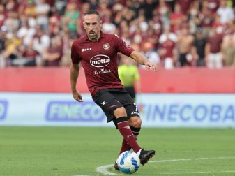 Dem derzeitigen Club von Franck Ribéry drohte das Aus. Foto: Alessandro Garofalo/LaPresse via ZUMA Press/dpa