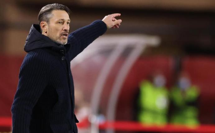 Soll bei AS Monaco beurlaubt worden sein: Trainer Niko Kovac. Foto: Jonathan Moscrop/CSM via ZUMA Wire/dpa