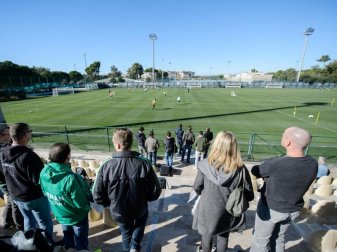 Die Zweitligisten wie Werder Bremen starten teilweise Richtung Sonne. Foto: picture alliance / dpa Die Zweitligisten wie Werder Bremen starten teilweise Richtung Sonne. Foto: picture alliance / dpa