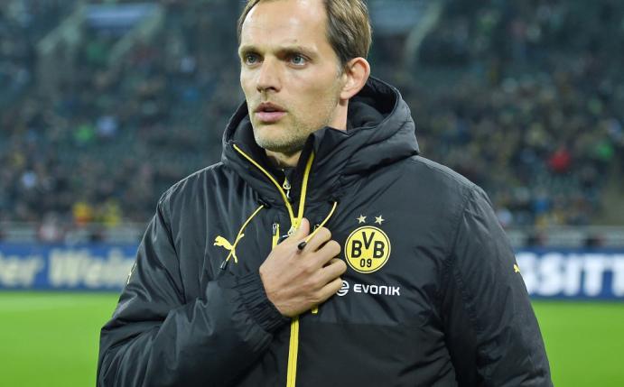 Thomas Tuchel fordert die Einführung des Videobeweises(PIXATHLON/SID)
