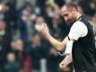 Giorgio Chiellini hat sich mit dem Coronavirus infiziert