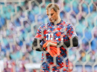 An Covid-19 erkrankt: Münchens Torwart Manuel Neuer. Foto: Jan Woitas/dpa-Zentralbild/dpa/Archivbild An Covid-19 erkrankt: Münchens Torwart Manuel Neuer. Foto: Jan Woitas/dpa-Zentralbild/dpa/Archivbild