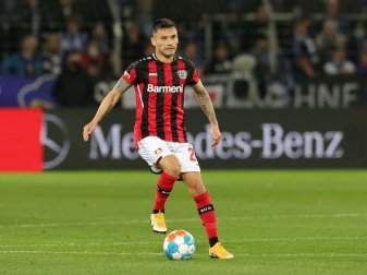 Charles Aranguiz fällt einige Wochen aus Charles Aranguiz fällt einige Wochen aus