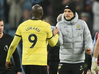 Thomas Tuchel verzichtet gegen Liverpool auf Lukaku Thomas Tuchel verzichtet gegen Liverpool auf Lukaku