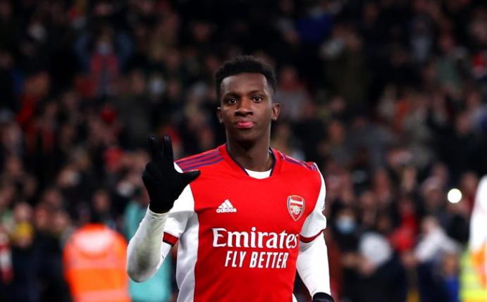 Bayer 04: Kommt Angreifer Nketiah ablösefrei vom FC Arsenal?