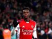 Bayer 04: Kommt Angreifer Nketiah ablösefrei vom FC Arsenal?