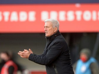 Bordeaux und Trainer Vladimir Petkovic scheiden aus Bordeaux und Trainer Vladimir Petkovic scheiden aus