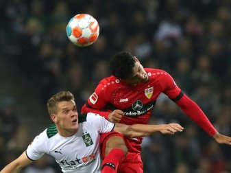 VfB-Spieler Wahid Faghir (r.) positiv getestet