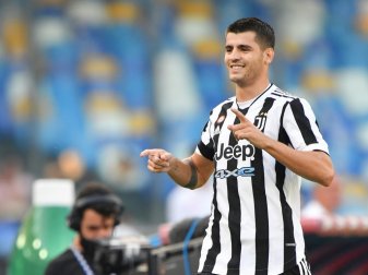 Barcelona offenbar an Stümer Alvaro Morata interessiert Barcelona offenbar an Stümer Alvaro Morata interessiert